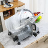 Profi-Schinkenschneider 300 mm 250 W mit Schwerkraft