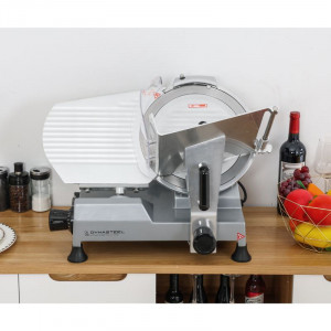 Profi-Schinkenschneider 300 mm 250 W mit Schwerkraft