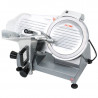 Profi-Schinkenschneider 220 mm 120 W mit Schrägschnitt