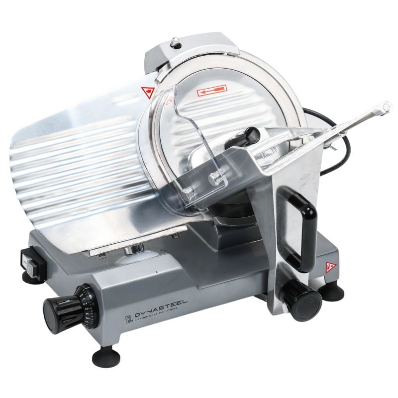 Professional Stainless Steel 220 mm Ham Slicer - Dynasteel