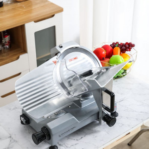 Profi-Schinkenschneider 220 mm 120 W mit Schrägschnitt