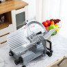 Profi-Schinkenschneider 220 mm 120 W mit Schrägschnitt