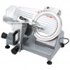Profi-Schinkenschneider 250 mm 150 W mit Schrägschnitt