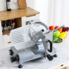 Profi-Schinkenschneider 250 mm 150 W mit Schrägschnitt