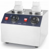 Double Electric Sauce Warmer - Lacor