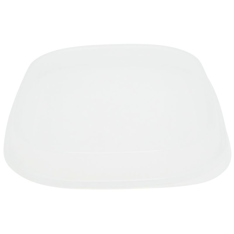 Deckel für wiederverwendbare PP-Schale - Set von 24