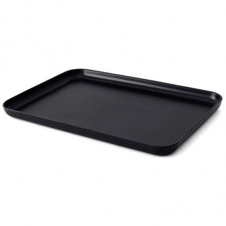 Plateau Fresco Medium Black - 320 x 220 mm