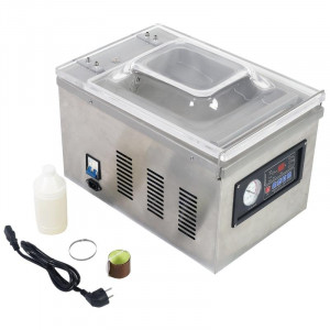 Machine Sous Vide à Cloche Heavy Duty - 260 mm Dynasteel : performances et durabilité pour les professionnels