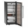 Dry Age Maturation Cabinet 63 - Black - 63 L - Bartscher