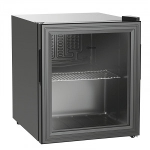 Kühlschrank mit Glastür - 46 L - Bartscher