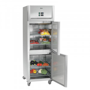 Positive and Negative Refrigerated Cabinet - 484 L - Bartscher