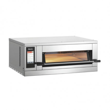 Pizza oven - 1 bedroom - 400 V - Bartscher