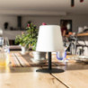 Lampe de Table LED - Mini Foncé - Lumisky