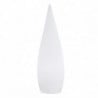 Kabellose Tropfenlampe - Classy 120 cm - Lumisky