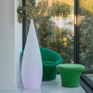 Kabellose Tropfenlampe - Classy 120 cm - Lumisky