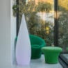 Kabellose Tropfenlampe - Classy 120 cm - Lumisky