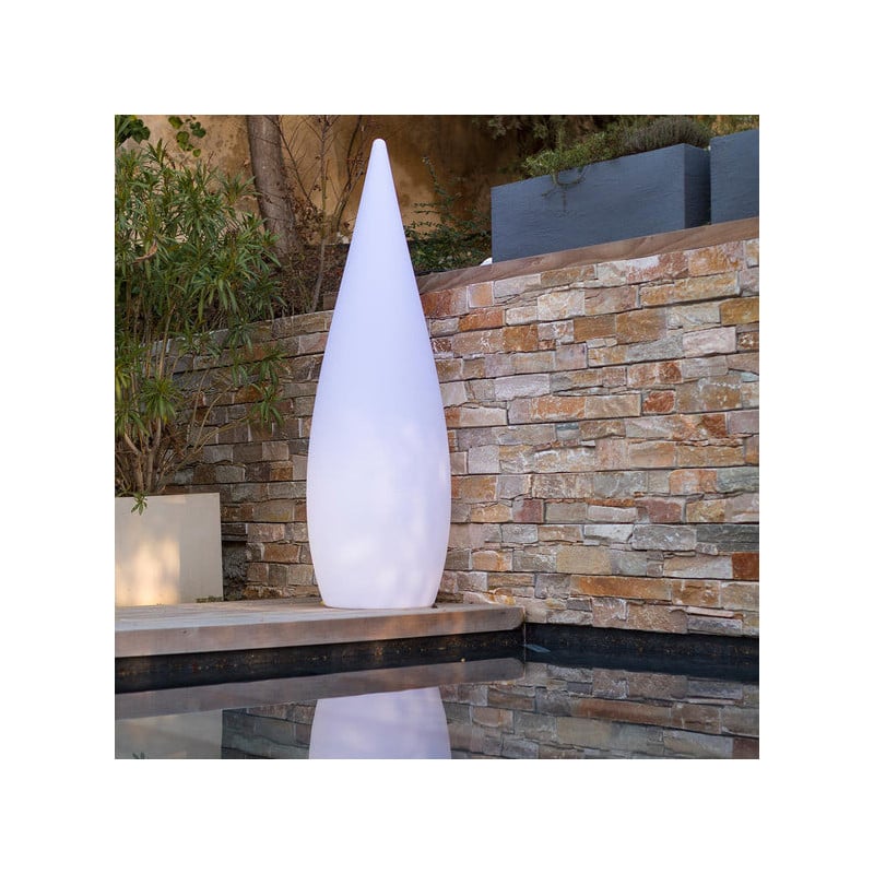 Kabellose Tropfenlampe - Classy 120 cm - Lumisky