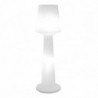 Kabellose bunte Stehlampe - Austral 110 cm - Lumisky