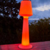 Kabellose bunte Stehlampe - Austral 110 cm - Lumisky
