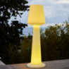 Kabellose bunte Stehlampe - Austral 110 cm - Lumisky