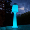 Kabellose bunte Stehlampe - Austral 110 cm - Lumisky