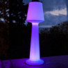 Kabellose bunte Stehlampe - Austral 110 cm - Lumisky