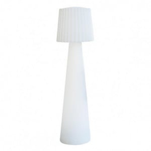 Kabellose Stehlampe Mehrfarbig - Lady 110 cm - Lumisky