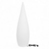 Lampadaire Filaire Goutte für Außen - Classy 120 cm - Lumisky