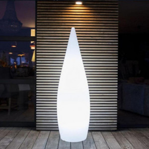 Lampadaire Filaire Goutte für Außen - Classy 120 cm - Lumisky