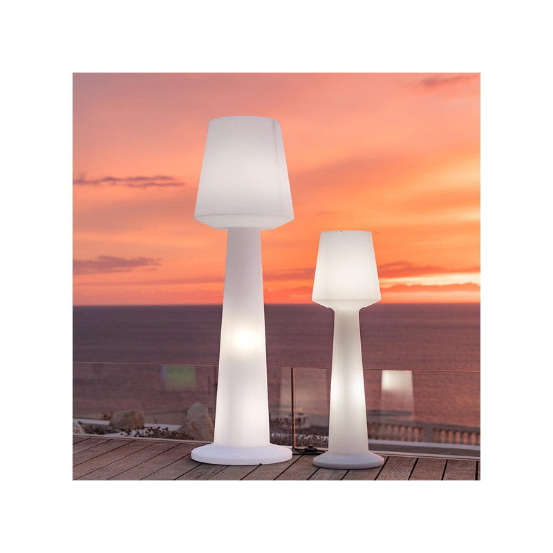 Lampadaire Filaire pour Extérieur - Austral 170 cm - Lumisky