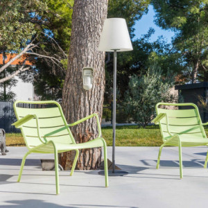 Verkabelte Stehlampe für den Außenbereich - Standy 150 cm - Lumisky