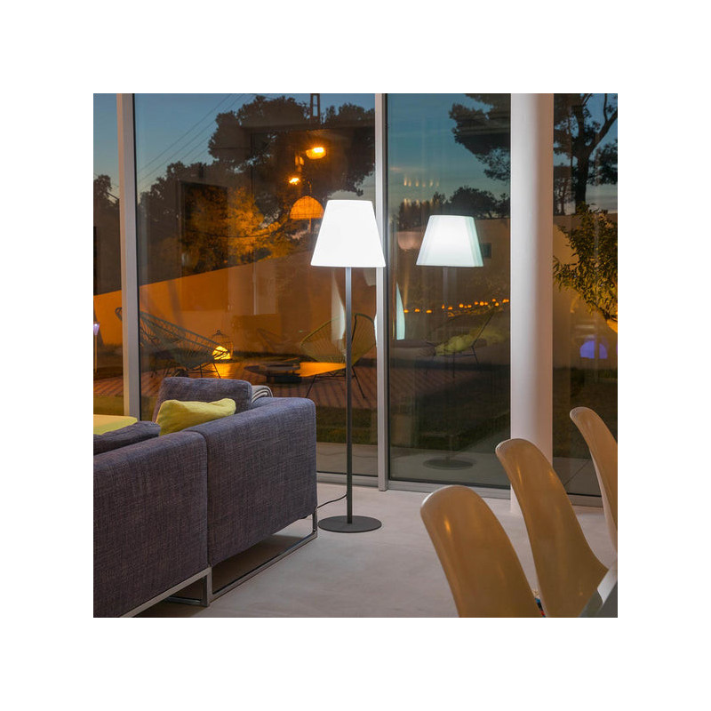 Verkabelte Stehlampe für den Außenbereich - Standy 150 cm - Lumisky