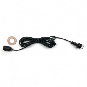 Enna-Kabel für Lampenschirm - 5 m - Lumisky