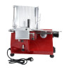 Gravity Ham Slicer Ø 220 mm 120 W Red