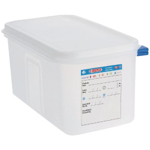 Food container GN1/3 6L - Araven - Fourniresto