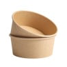 Kraft Salad Bowl 750 ml Ø150 mm — Pack of 300