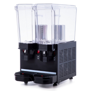 Beverage Dispenser - 2 x 20 L