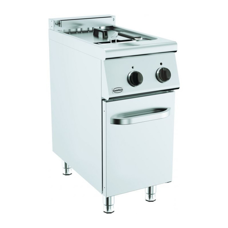 Electric Fryer on Stand - Series 700 - 10 L - CombiSteel