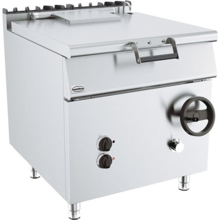 Kippbratpfanne Elektro - Serie 700 - 60 L - CombiSteel