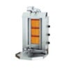 Gas-Kebab-Grill - 3 Heizbereiche - CombiSteel
