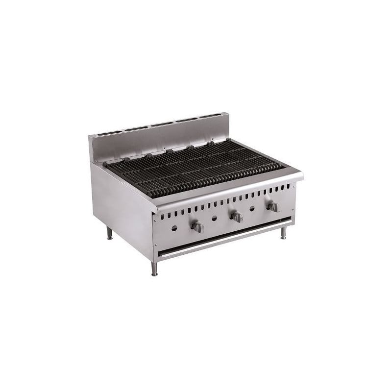 Gas grill - 915 x 800 mm - CombiSteel