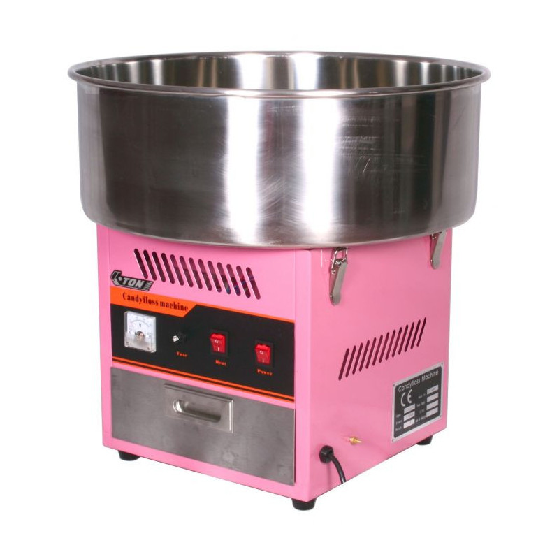 Cotton Candy Machine - Ø 520 mm - CombiSteel