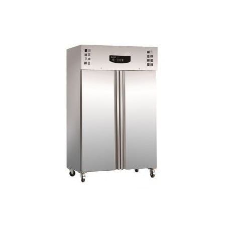 Kühlschrank aus Edelstahl mit positiver Kühlung - Statisch - 1200 L - CombiSteel