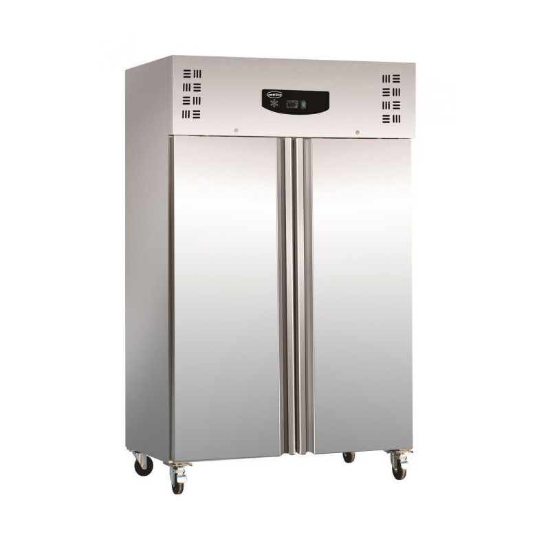 Armoire Réfrigérée Négative Inox - Statique - 1200 L - CombiSteel