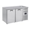 Beer Cooler with 2 Doors - Tap on the Right - CombiSteel