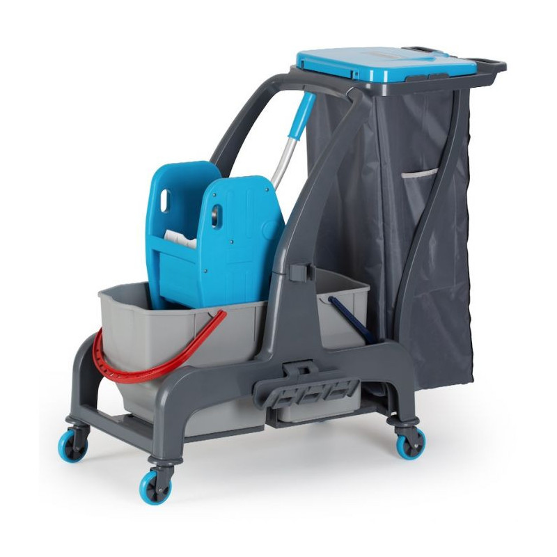 Chariot de Nettoyage Procart Jet 735S - CombiSteel