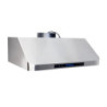 Extractor Hood - L 900 mm - CombiSteel