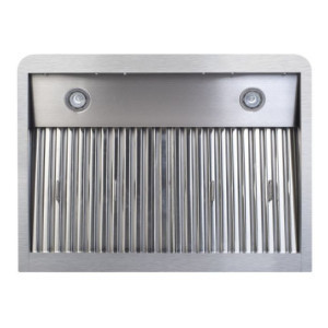Dunstabzugshaube - L 1200 mm - CombiSteel