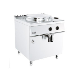 Marmite Electrique à Chauffage Indirect - 60 L - CombiSteel