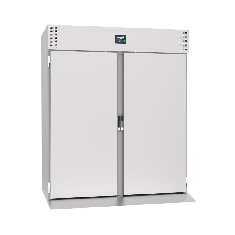 Stainless Steel Roll-In Refrigerator - 1400 L - CombiSteel